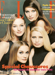 Elle (France-25 March 1996)
